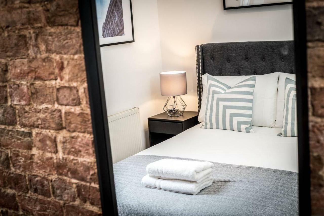 Renshaw Residence Liverpool Eksteriør billede