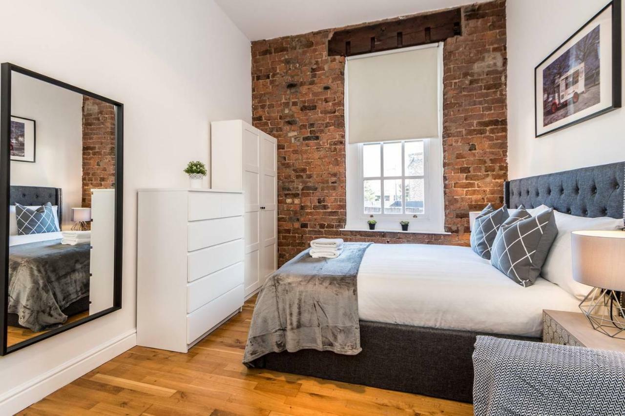 Renshaw Residence Liverpool Eksteriør billede